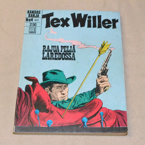 Tex Willer 04 - 1972